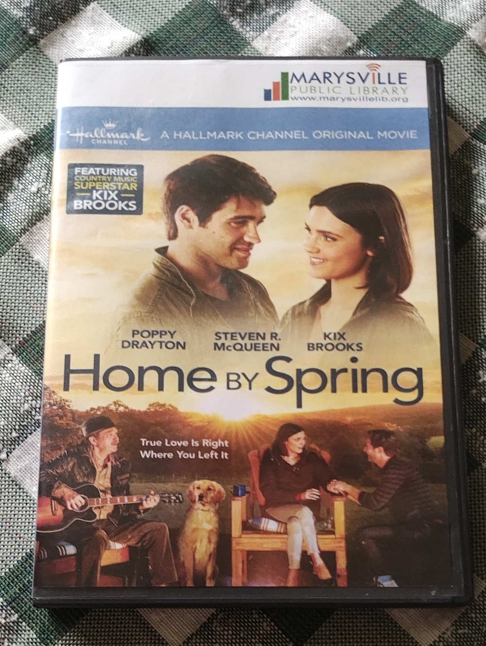 DVD: HALLMARK HOME BY SPRING 🌼🌱